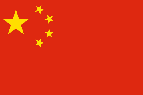 CHINA